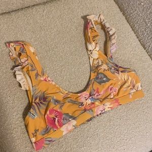 Rhythm bikini top